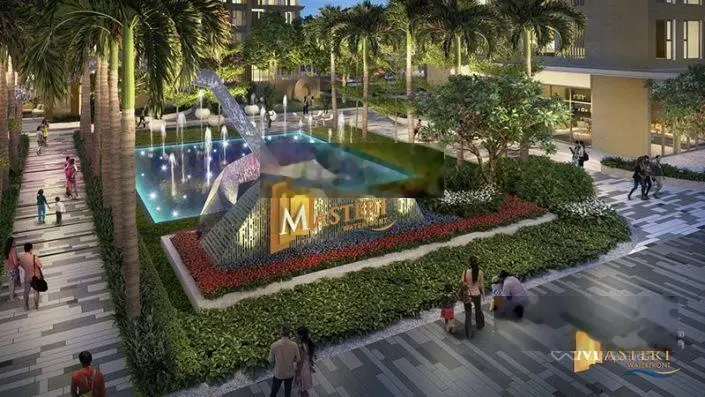 Chỉ 5 tỷ sở hữu căn 3PN 75m2 Căn hộ cao cấp tòa M3 của CĐT Masteri Waterfront Ocean Park Gia Lâm.