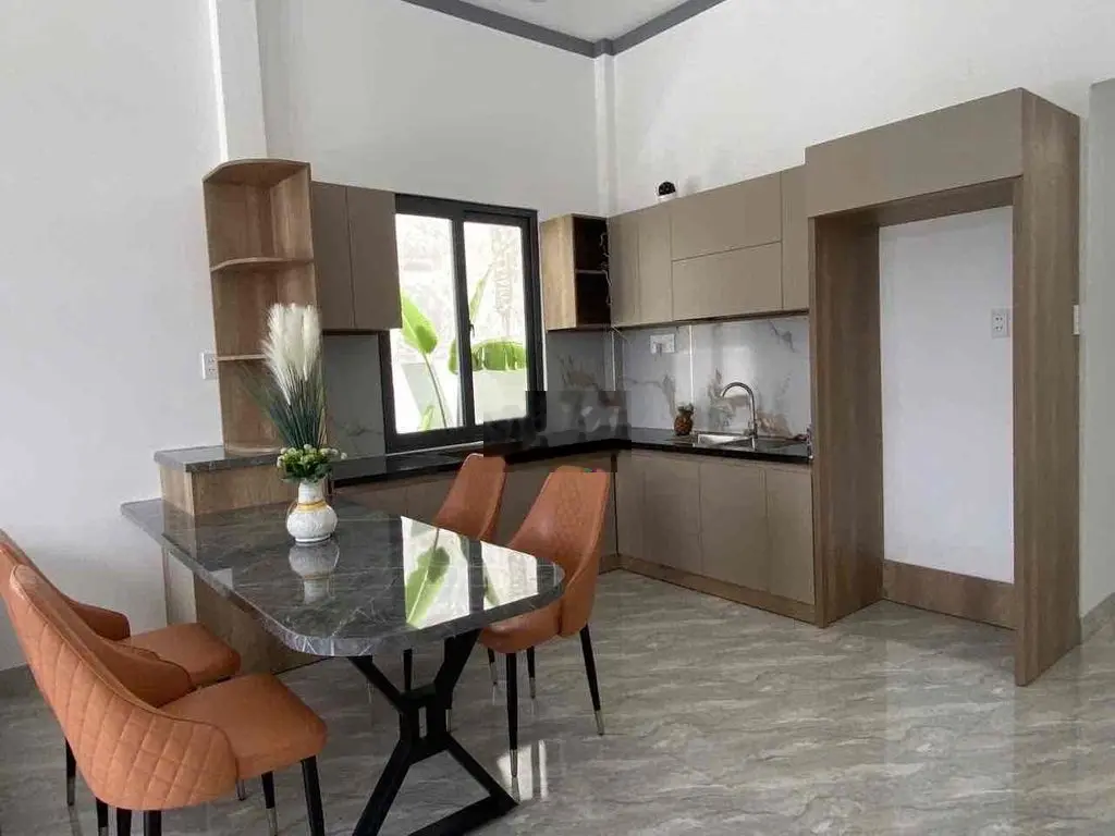 Nhà full nội thất-mặt đường nhựa-5x30-3pn-1tỷ480