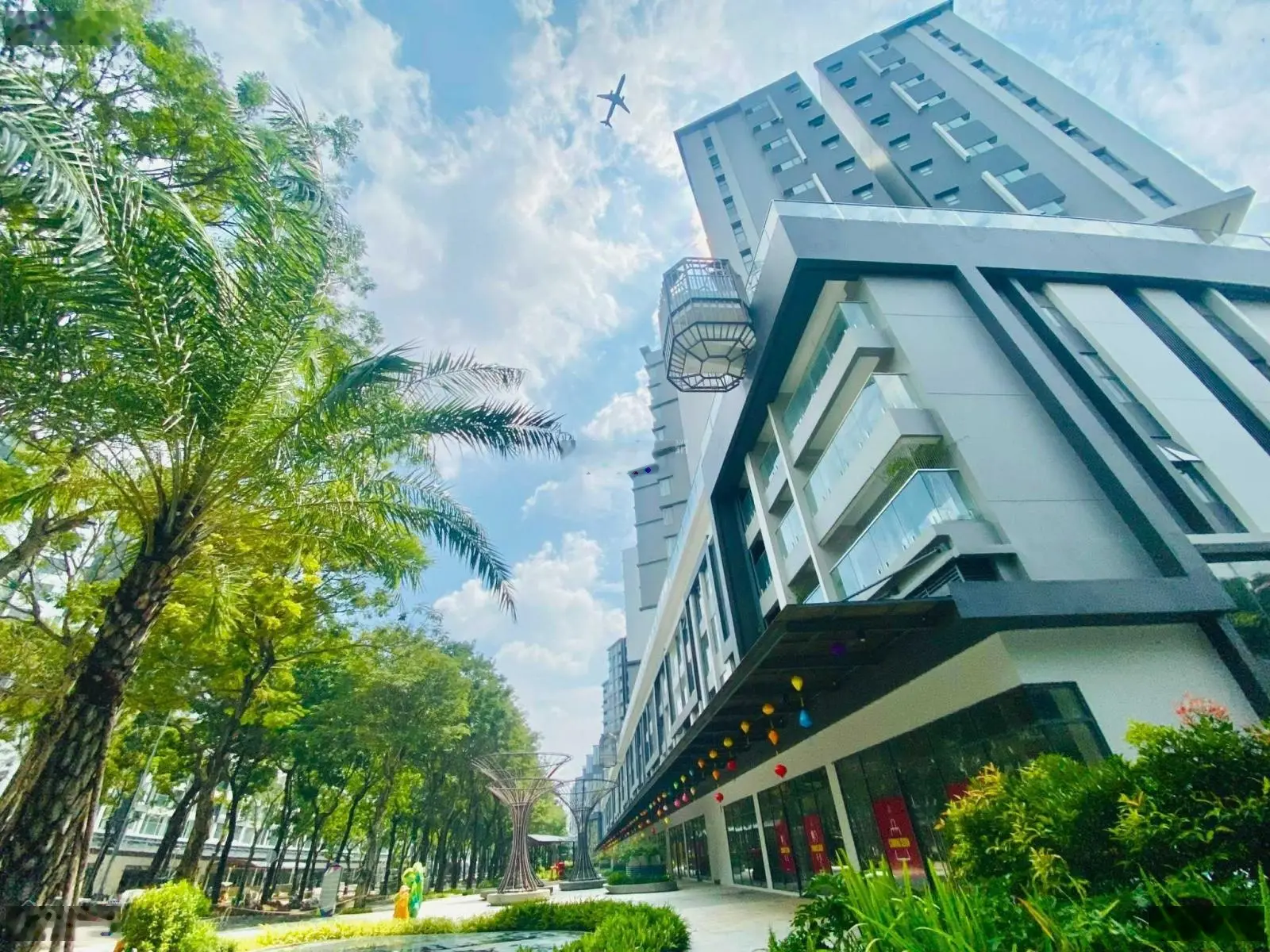 Rổ hàng độc quyền khu Diamond Centery, Celadon City trực tiếp từ chủ đầu tư Gamuda Land