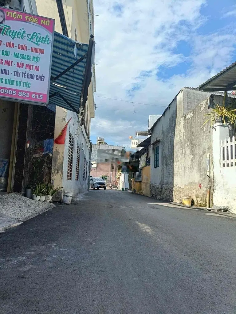 Bán nhà 2 tầng kiệt ô tô 87 Hoàng Văn Thái