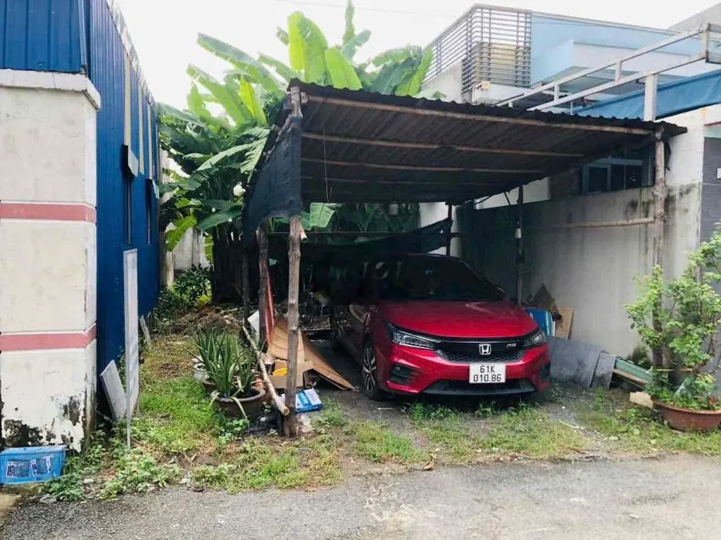 Đất gần nhà thờ Lái Thiêu