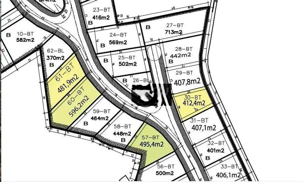 🏠Bán lô đất trong biệt thự khu DIC- An Sơn-p4- Đà Lạt