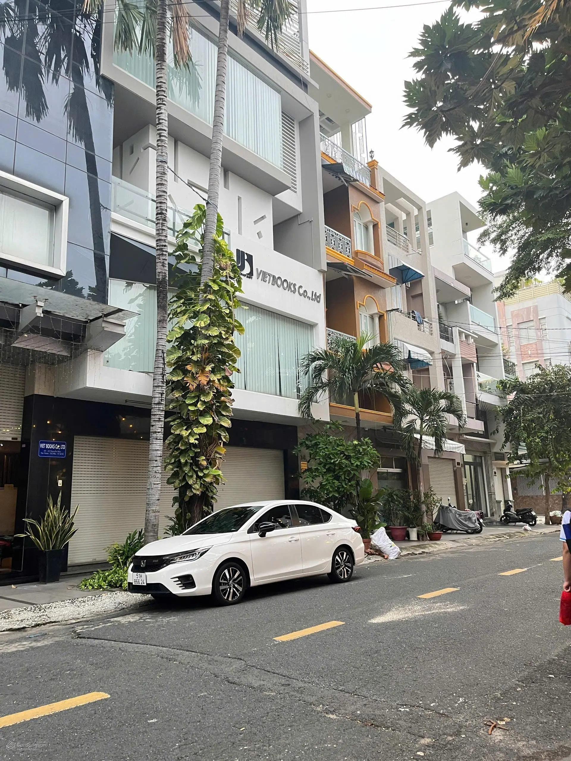 Bán nhà 4,5x20m nhà 3 lầu, khu nội bộ đường Nguyễn Văn Săng