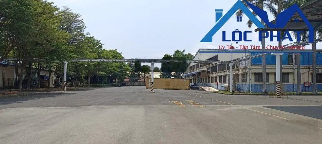 Bán xưởng KCN Trảng Bom 50.000 m2 chỉ 250 tỷ
