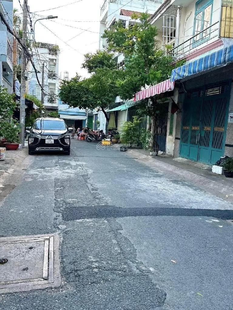 Nhà đẹp - xe tải tránh - Thoại Ngọc Hầu - trung tâm Tân Phú - 4x20m - 3 tầng - chỉ nhỉnh 8 tỷ