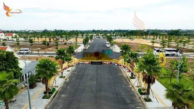 Cơ hội đầu tư có một không hai ngay tại trung tâm Hội An, chỉ 28tr/m2
