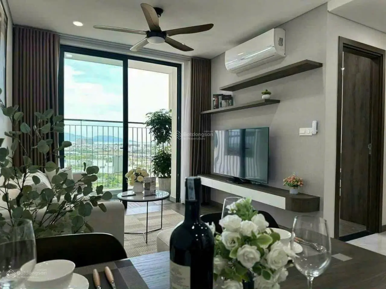 Chính chủ cần bán nhanh căn hộ góc 2PN tại tòa FPT Plaza2 Đà Nẵng