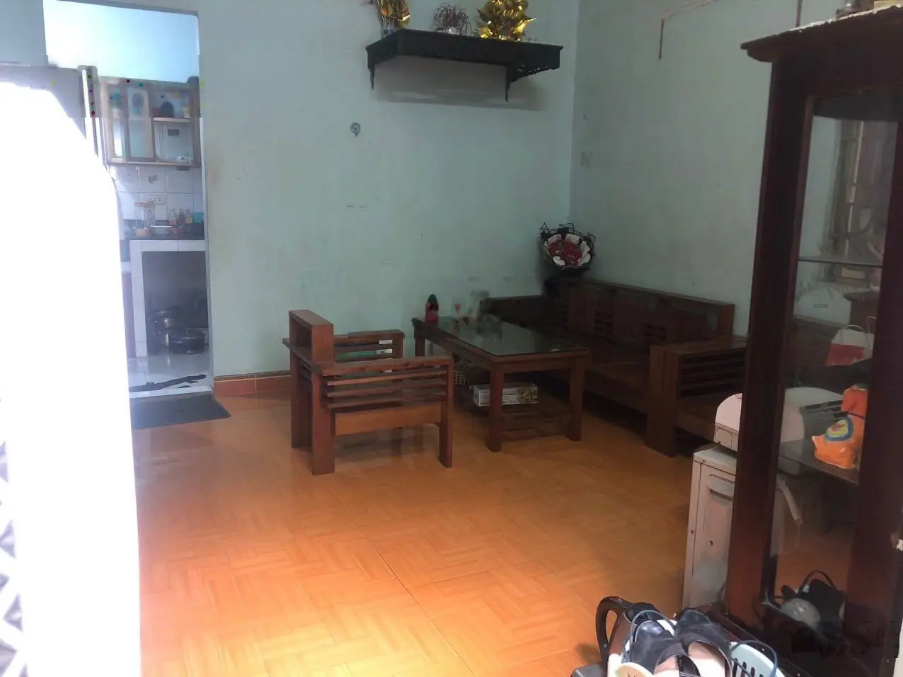 Bán nhà cấp 4 chắc chắn mặt tiền rộng ngõ Đại lộ Trần Hưng Đạo - Tp Hải Dương