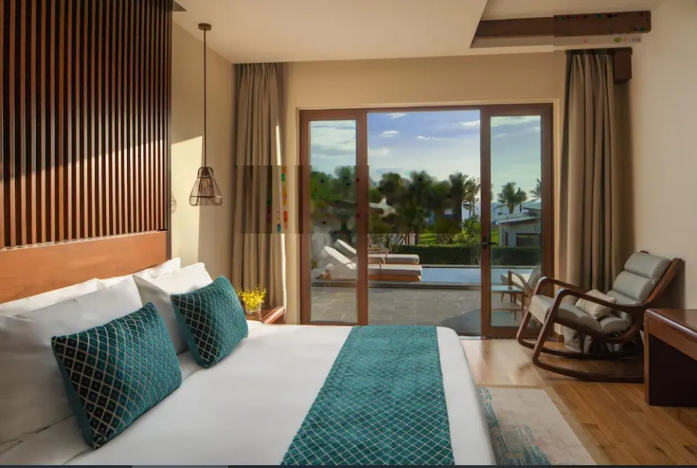 Sở hữu biệt thự biển movenpick cam ranh 2pn chỉ 16,5ty cơ hội đầu tư sinh lời 8.4%/năm