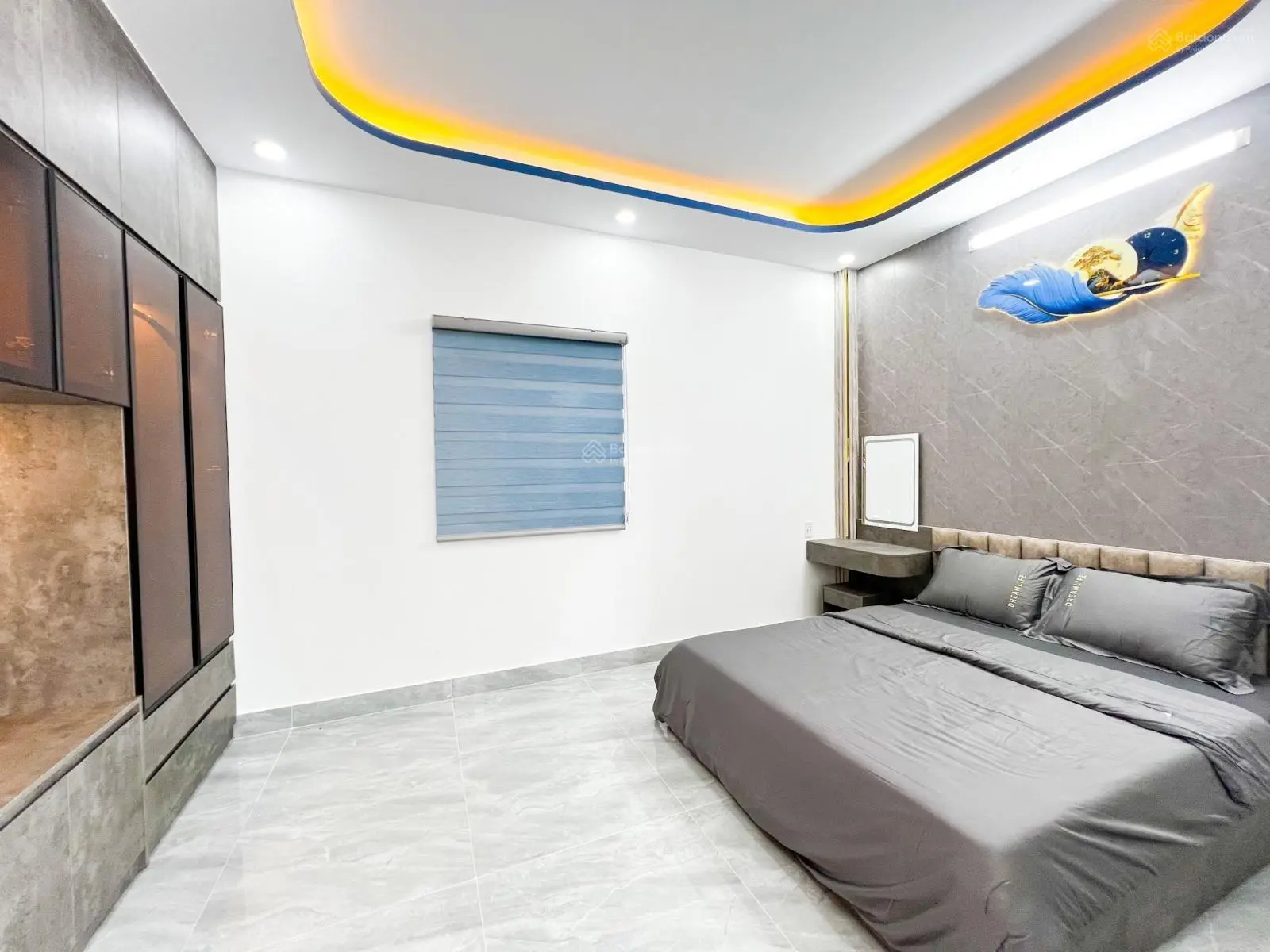 Bán nhà mới full nội thất CN 50,3m2 hoàn công đường xe hơi vào nhà gần quận 7