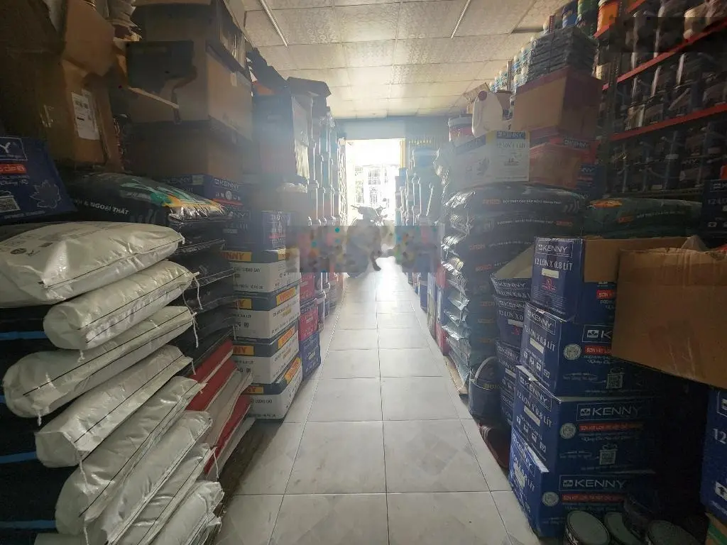Bán nhà mặt tiền kinh doanh đường Phạm Thế Hiển, ngang 5m, kinh doanh CHDV, Quận 8, gặp chủ TL