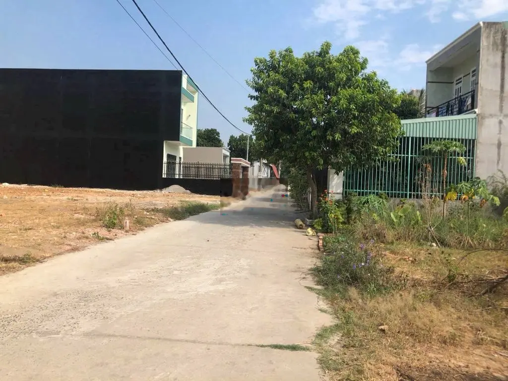 Đất Đầu tư Giá rẻ 183,2m2 Đ.DX082, Định Hoà, Thủ Dầu Một, Bình Dương
