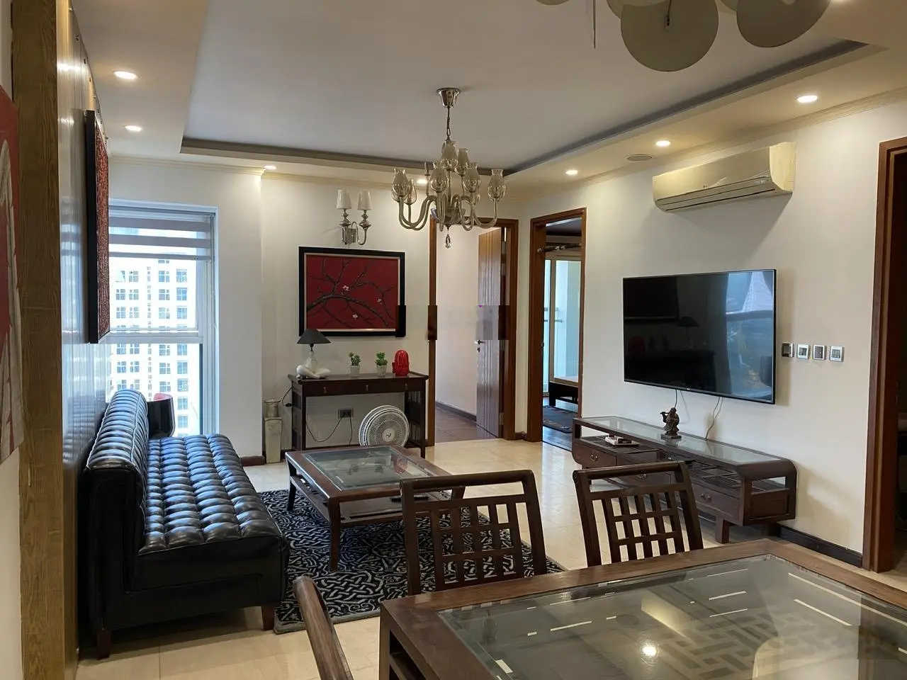 Bán căn hộ tòa L2 khu đô thị Ciputra, Hà Nội