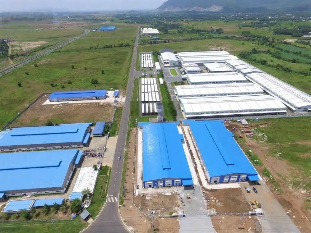 Bán đất xây dựng nhà xưởng trong KCN Nhơn Trạch