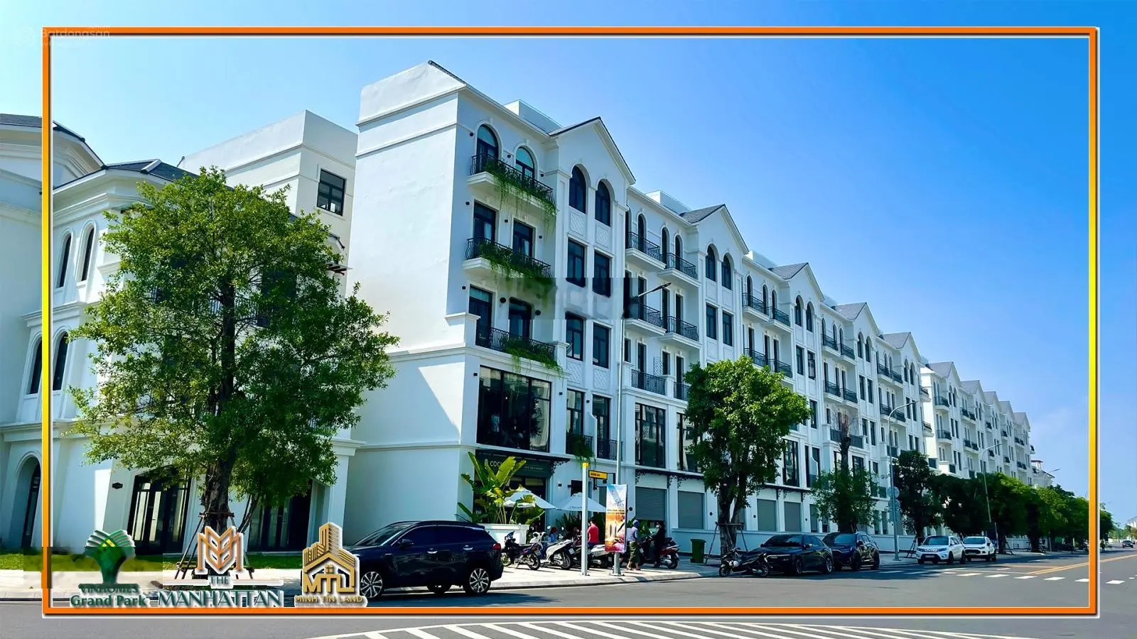 Bán biệt thự 20 tỷ VND tại Vinhomes Grand Park, Quận 9