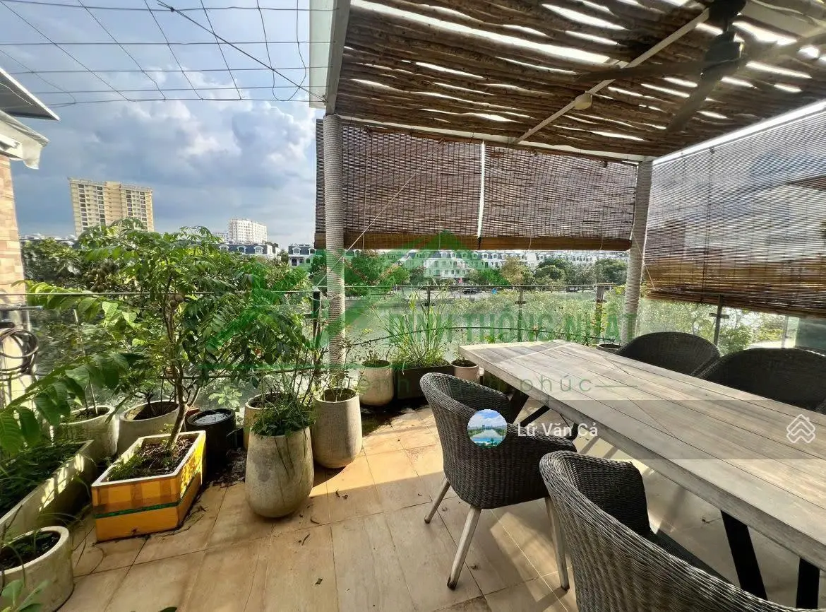Bán gấp biệt thự 3PN, 5WC tại Lakeview City, 34 tỷ, 176m2, Thành Phố Thủ Đức, HCM