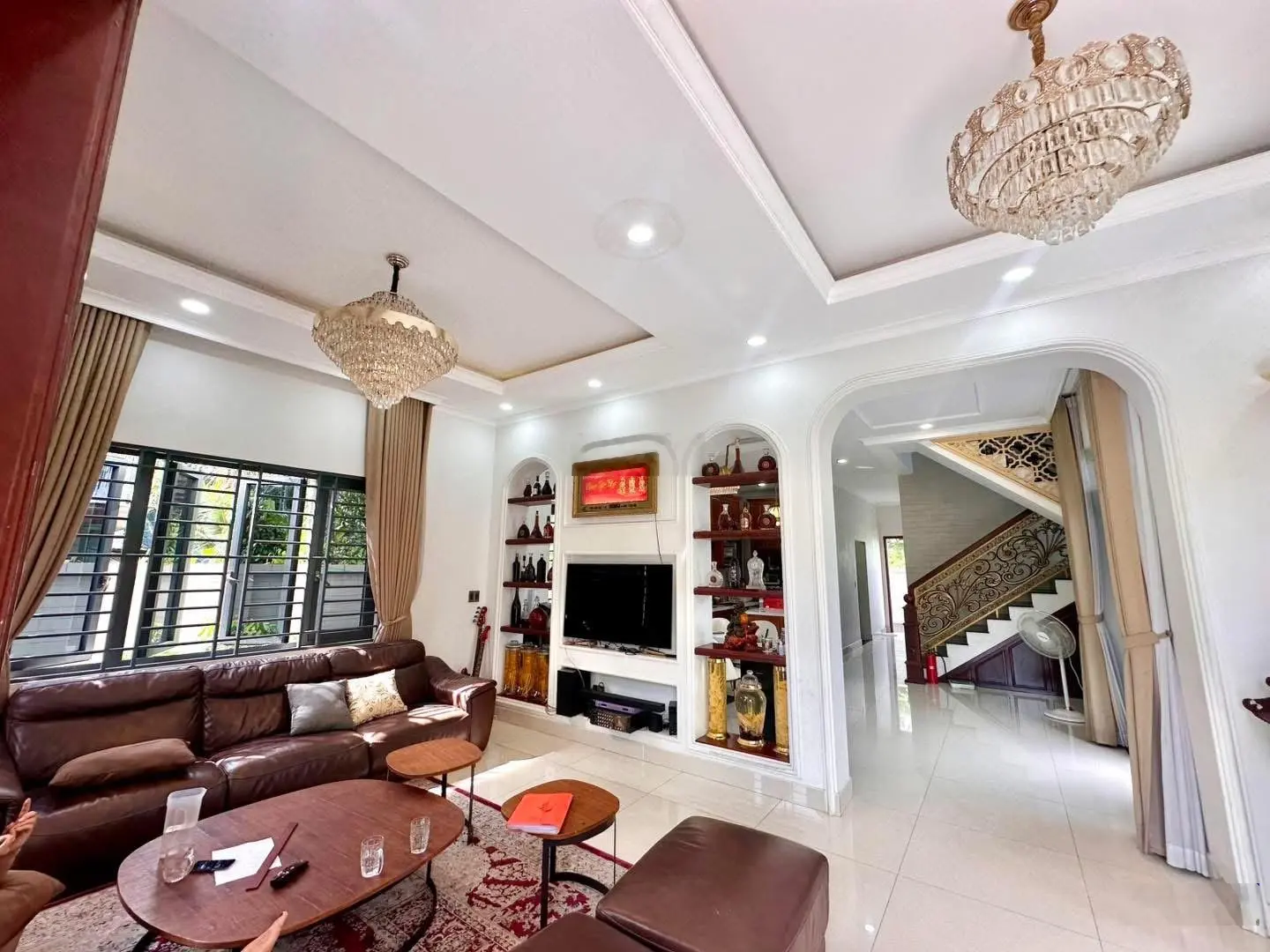 37 Tr/m2 - siêu phẩm biệt thự sân vườn - sát trung tâm thủ đức - 15x25m 375m2 - HXH 8m chỉ 14 tỷ