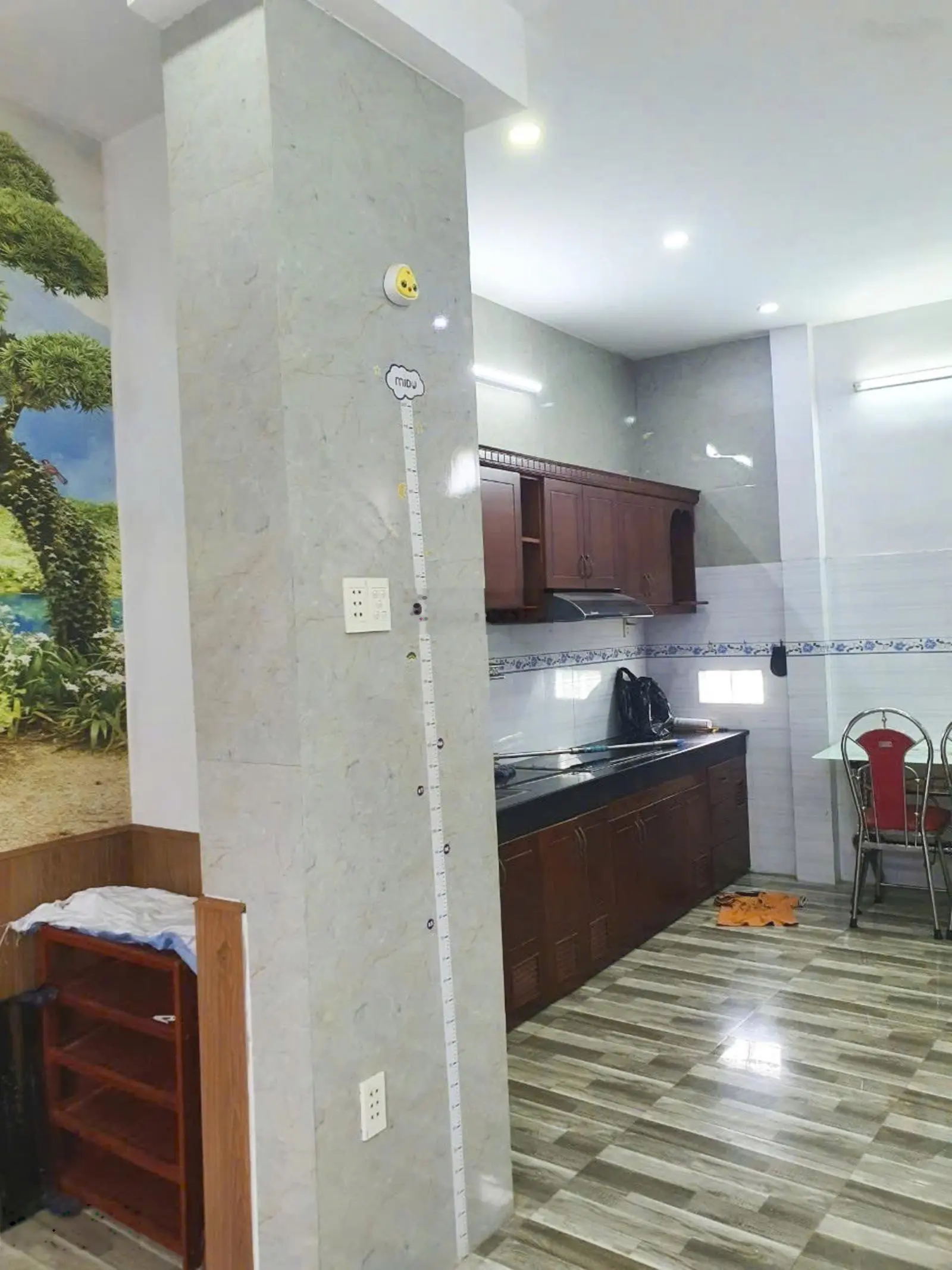 Bán gấp NR 50m2 tại Thới An City, 2,5 tỷ, 2PN, 2WC, pháp lý đầy đủ