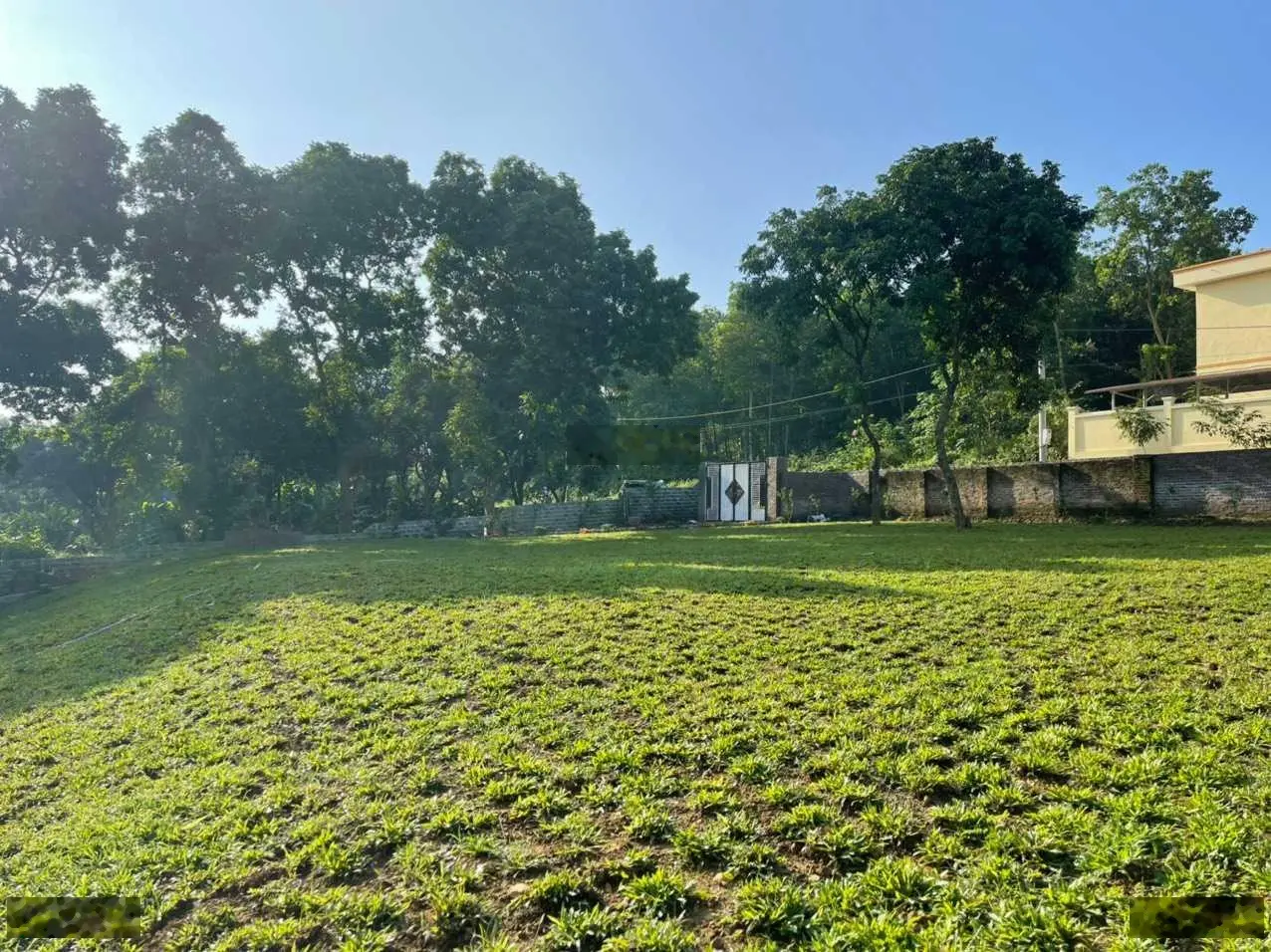 Siêu phẩm 4416m2 có 200m2 thổ cư tọa lạc giữa trung tâm thị trấn Lương Sơn, Lương Sơn, Hòa Bình