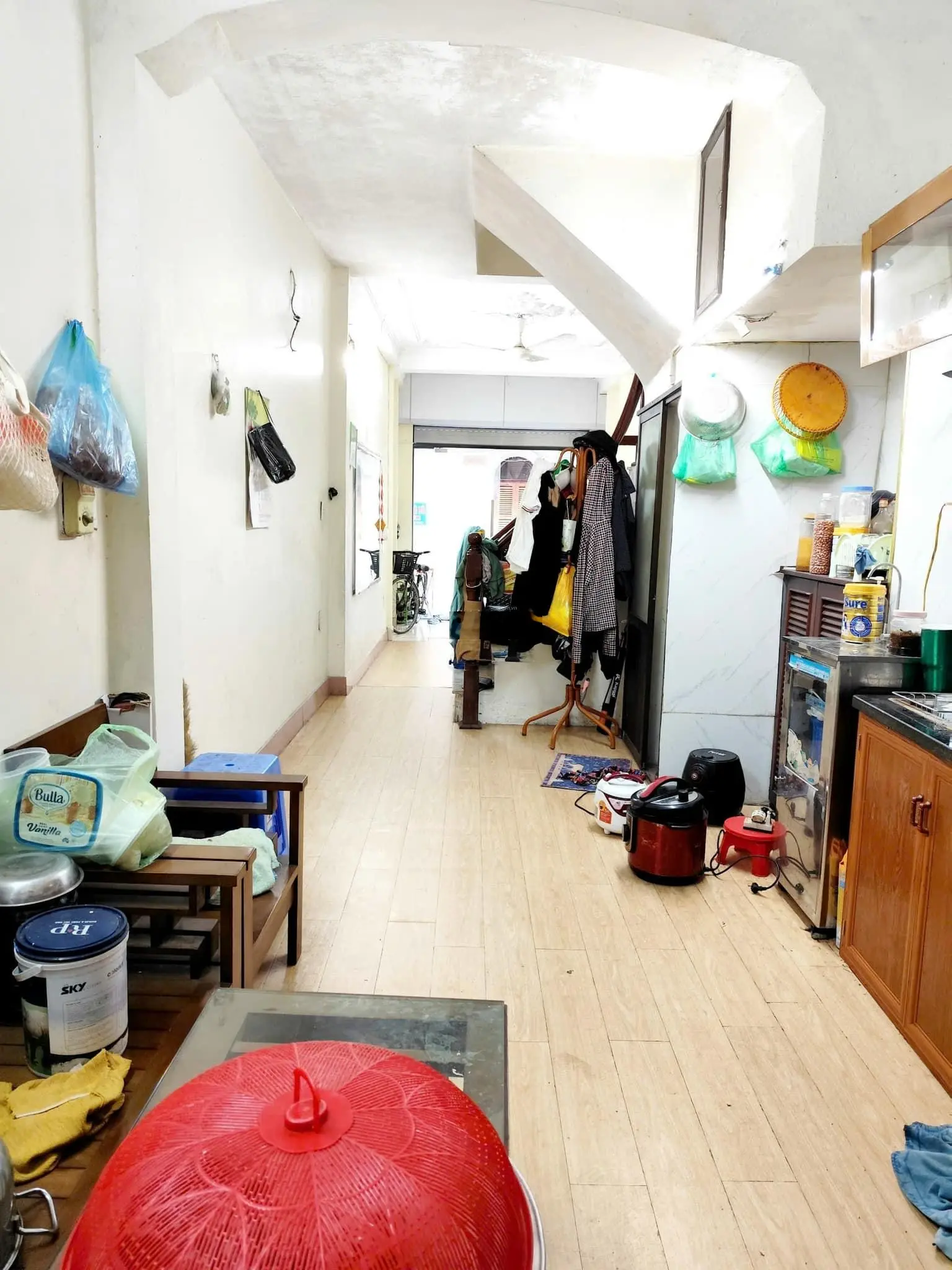 10.5 tỷ - 72m2 - phân lô ô tô vào nhà - KDVP - Lương Khánh Thiện - Trương Định