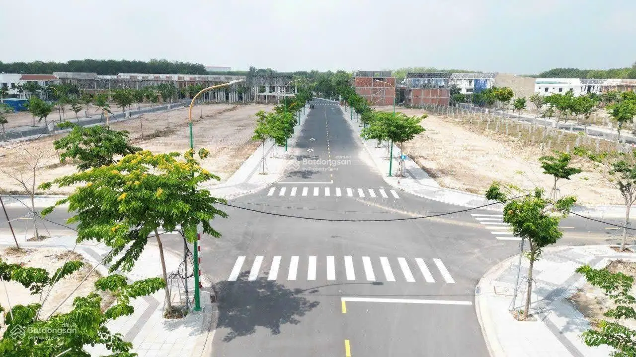 Chỉ từ 320 triệu sở hữu ngay đất nền TT thành phố mới Bình Dương, hỗ trợ vay 70% LS chỉ 4.8%/năm