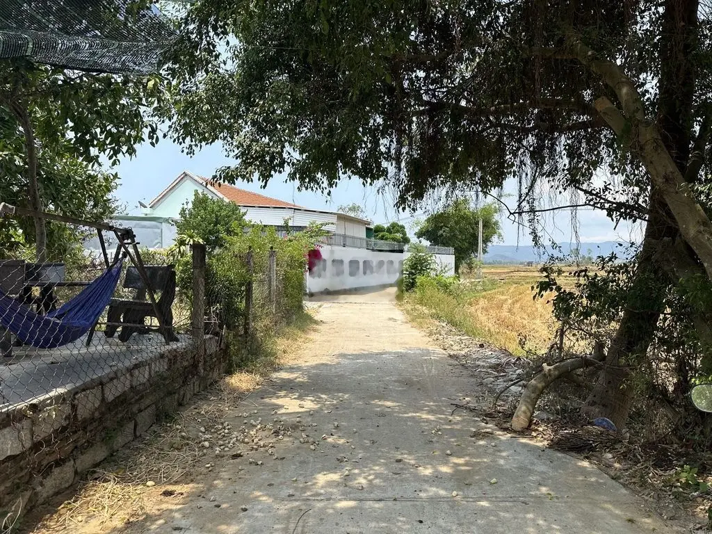💥ĐẤT HOÀ HIỆP TRUNG, ĐÔNG HOÀ, PHÚ YÊN | 90m2, 5x18, CHỈ 450 TRIỆU
