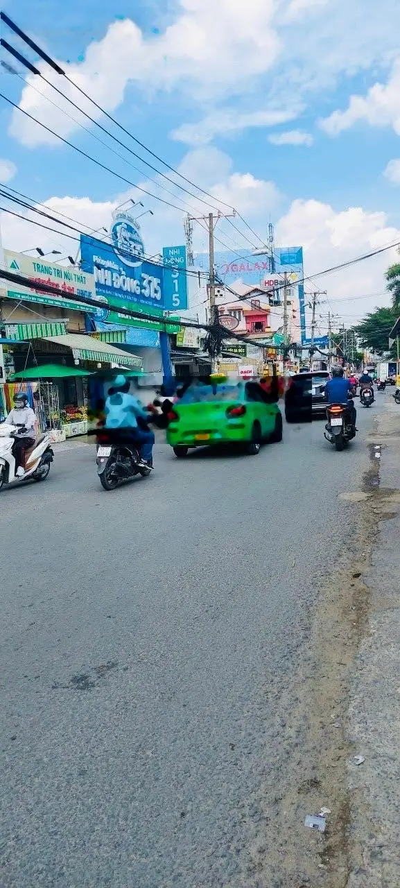 Chính chủ gửi bán 2 căn nhà mặt tiền Nguyễn Duy Trinh, P. BTĐ, Q2, TP Thủ Đức