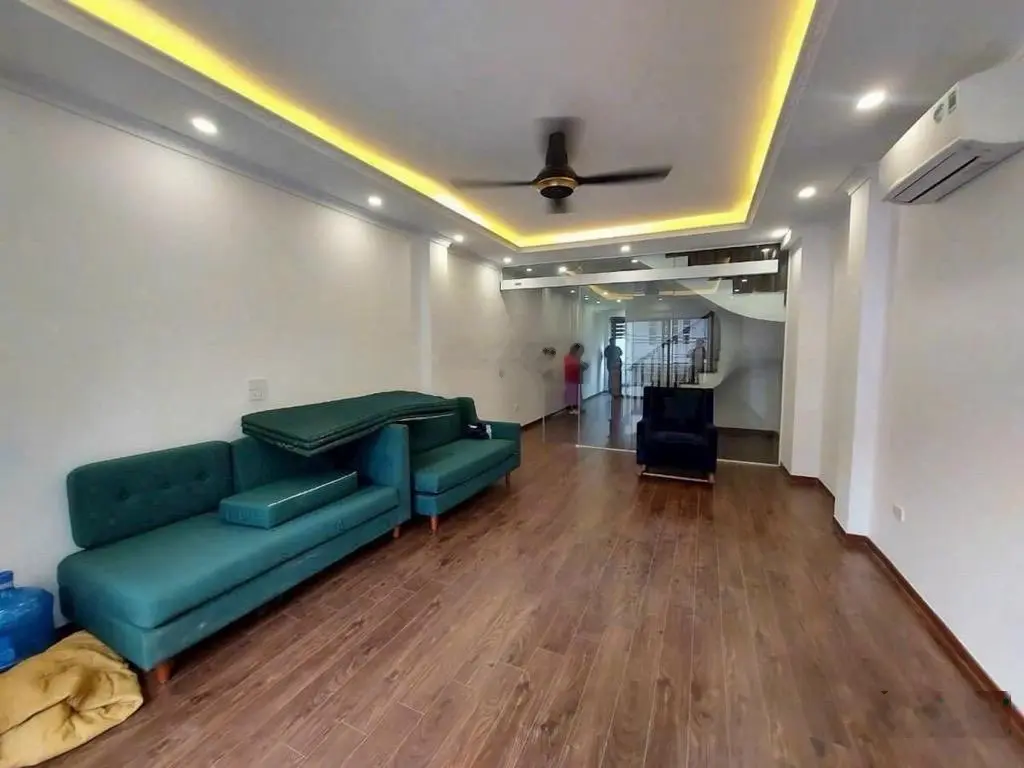 Nhà 6 tầng ô tô tránh - ngõ thông - kinh doanh - thang máy - full nội thất - tương lai cực sáng