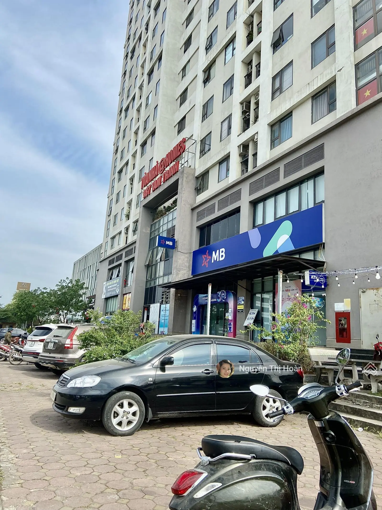 Bán shophouse chân đế toà chung cư @Home 987 Tam Trinh 140m2 - 10,3 tỷ