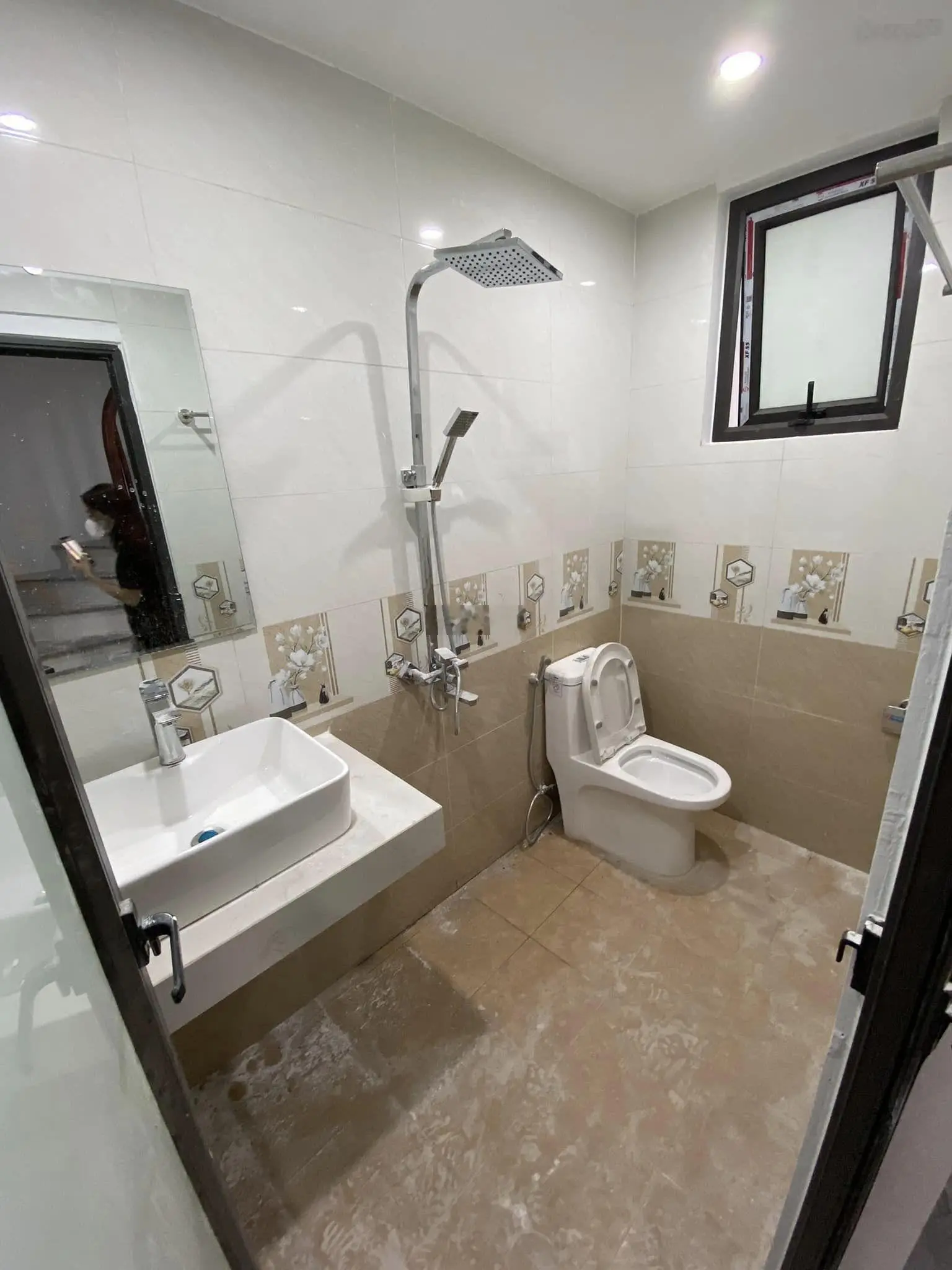 Bán nhà Đại Mỗ - 45m2 - 4tầng - MT 4.5m-ngõ ôtô - gần phố-5.4tỷ-tiện ích đủ - dân trí cao-ở sướng