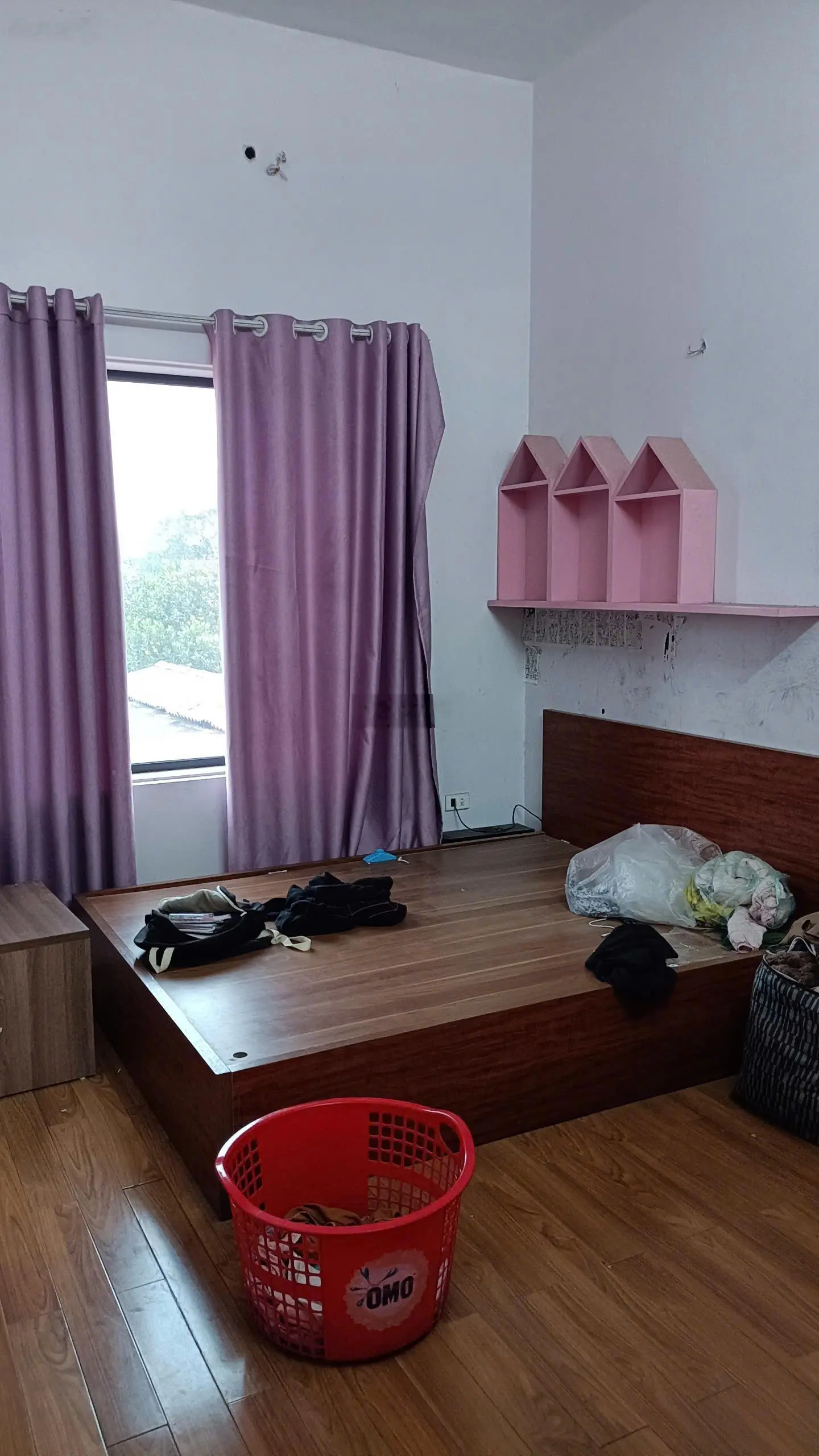 Bán đất tặng biệt thự 3 tầng ở xã trung châu