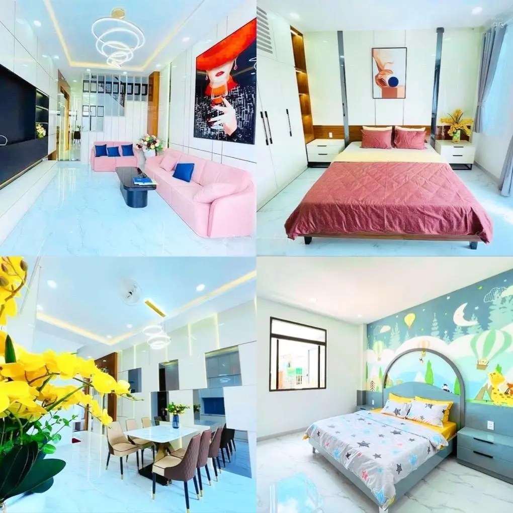 Bán nhà mặt phố mới xây đẹp tại đường Nguyễn Triệu Luật, Tân Tạo, Bình Tân, vừa ở vừa kinh doanh