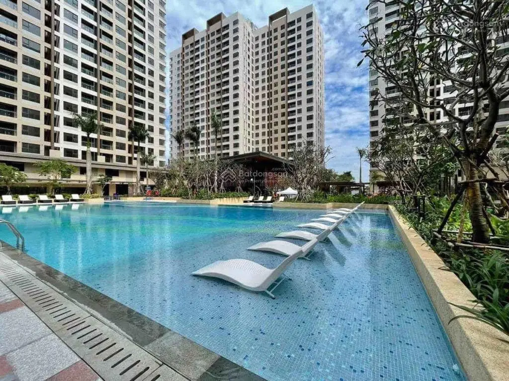 Bán căn 2PN 56m2 tại Akari City Phase 1 đã có sổ hồng, nhận nhà ngay, tiện ích nội khu đầy đủ