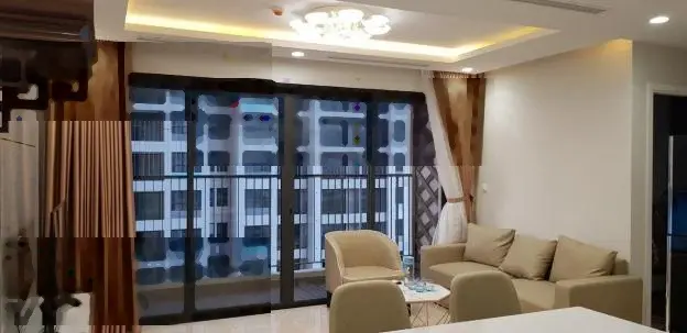 Bán căn góc Vinhomes D'capital 3 phòng ngủ, sẵn nội thất, căn góc, view bể bơi giá chỉ 7.3 tỷ