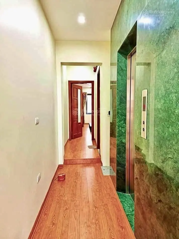 Bán nhà Thái Thịnh - Đống Đa - mặt chợ kinh doanh - thang máy - ô tô - 57m2 x 5 tầng 12 tỷ nhỉnh
