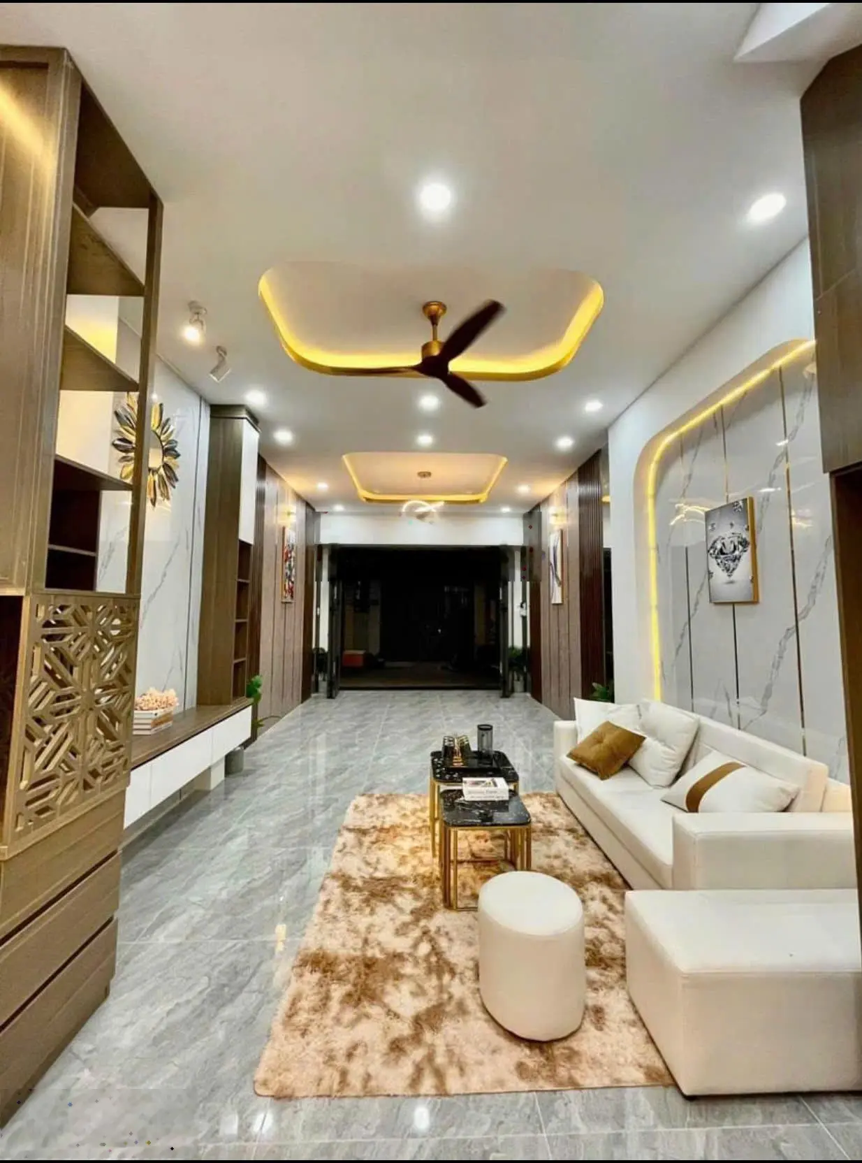 Bán nhà Nguyễn Văn Công, Phường 3, Gò Vấp, SHR, Giá