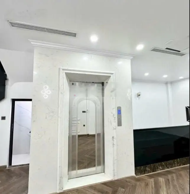 Bán nhà Ngọc Thuỵ, ô tô tránh, kinh doanh, thang máy, DT 75m2 x 5 tầng, MT 5m. Giá chỉ 18,5 tỷ