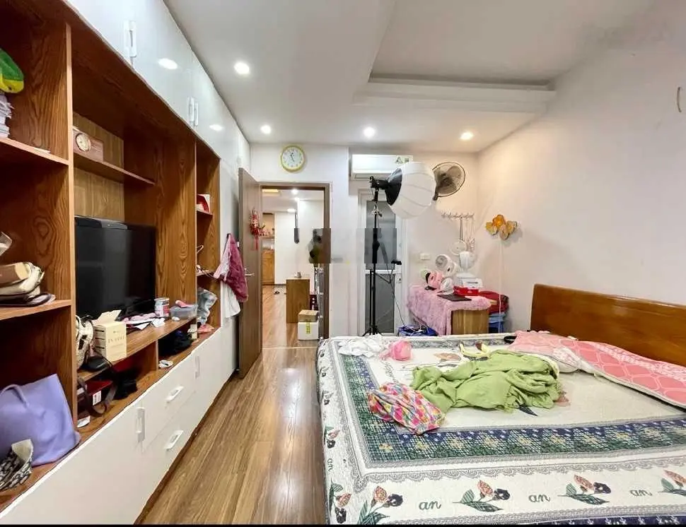 Bán chung cư Trung Văn, Nam Từ Liêm, siêu rộng 118m2, nhỉnh 4 tỷ, 3 ngủ