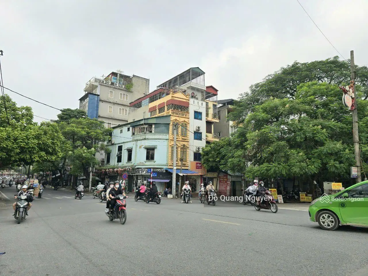 Rẻ nhất hà đông giá đầu tư phân lô vỉa hè - 82m - 14 tỷ - ô tô tránh