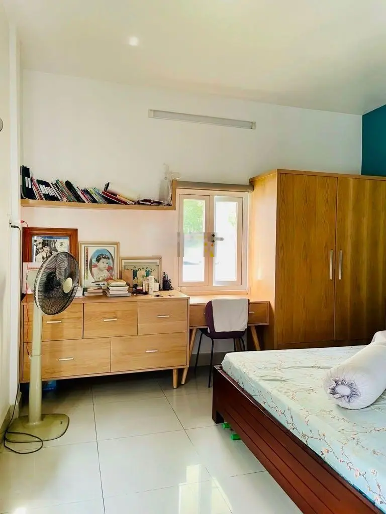 *Mặt Tiền Lê Văn Sỹ* [4,5 x 16] 4 tầng