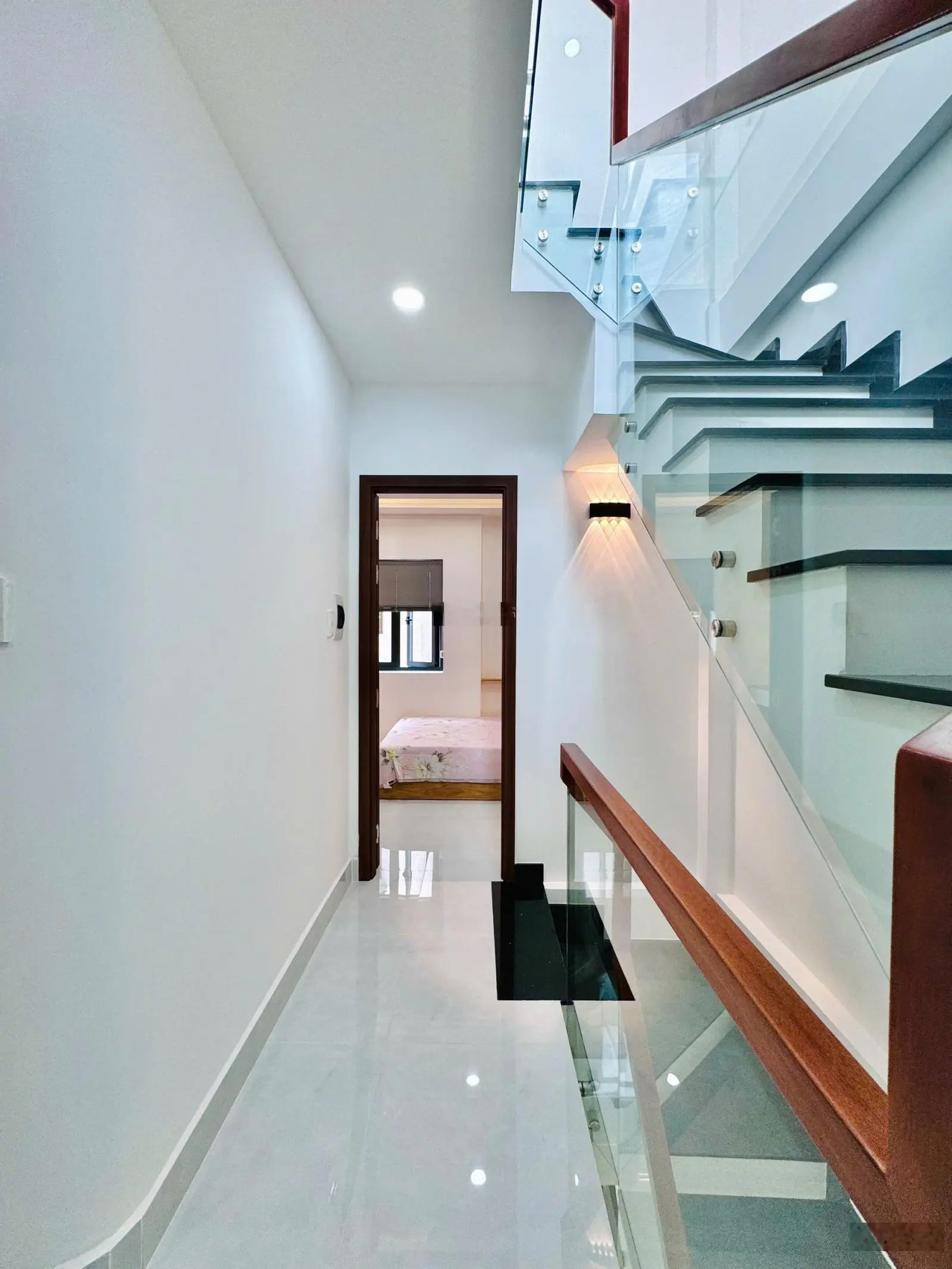 Nhà hẻm nhựa 6m có lề đường, Đường Vũ Huy Tấn, Phường 3, Bình Thanh