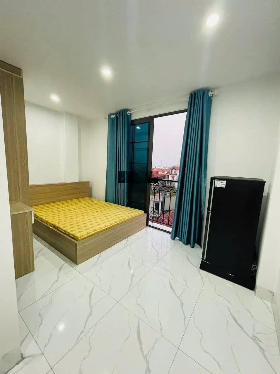 Bán gấp tòa CHDV Phương Canh 55m2 x 8 tầng, 13PKK, full nội thất, GPXD, PCCC ô tô đỗ cửa