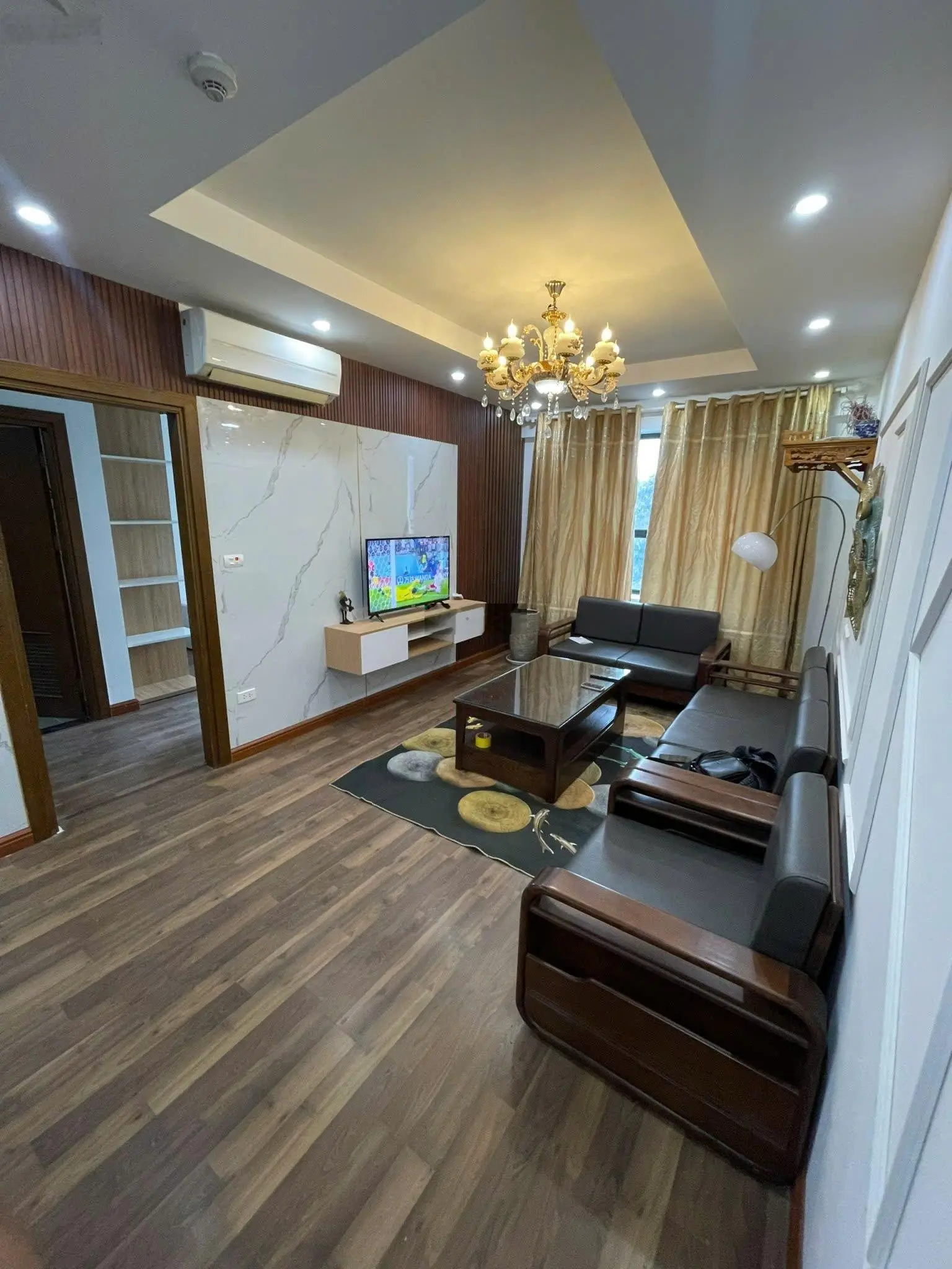 Bán căn hộ 2PN dự án HD Mon - Hàm Nghi - Nam Từ Liêm