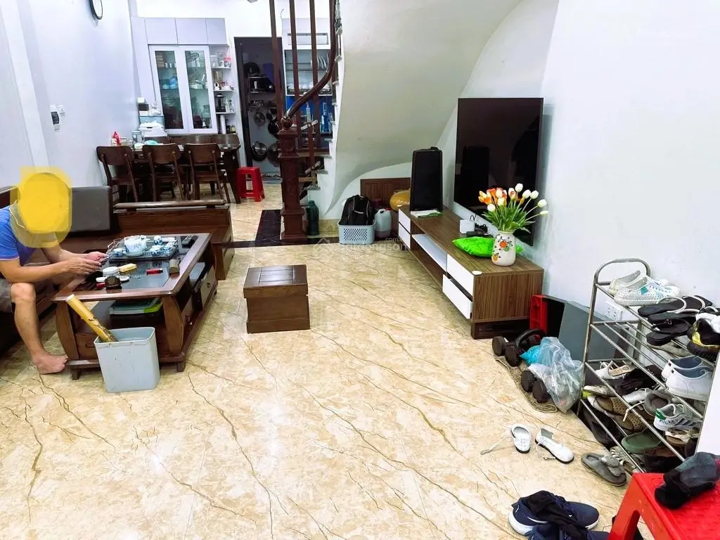 Bán gấp nhà riêng Mỹ Đình nở hậu lô góc ngõ nông đẹp S - 42m2 giá nhỉnh 8 tỷ