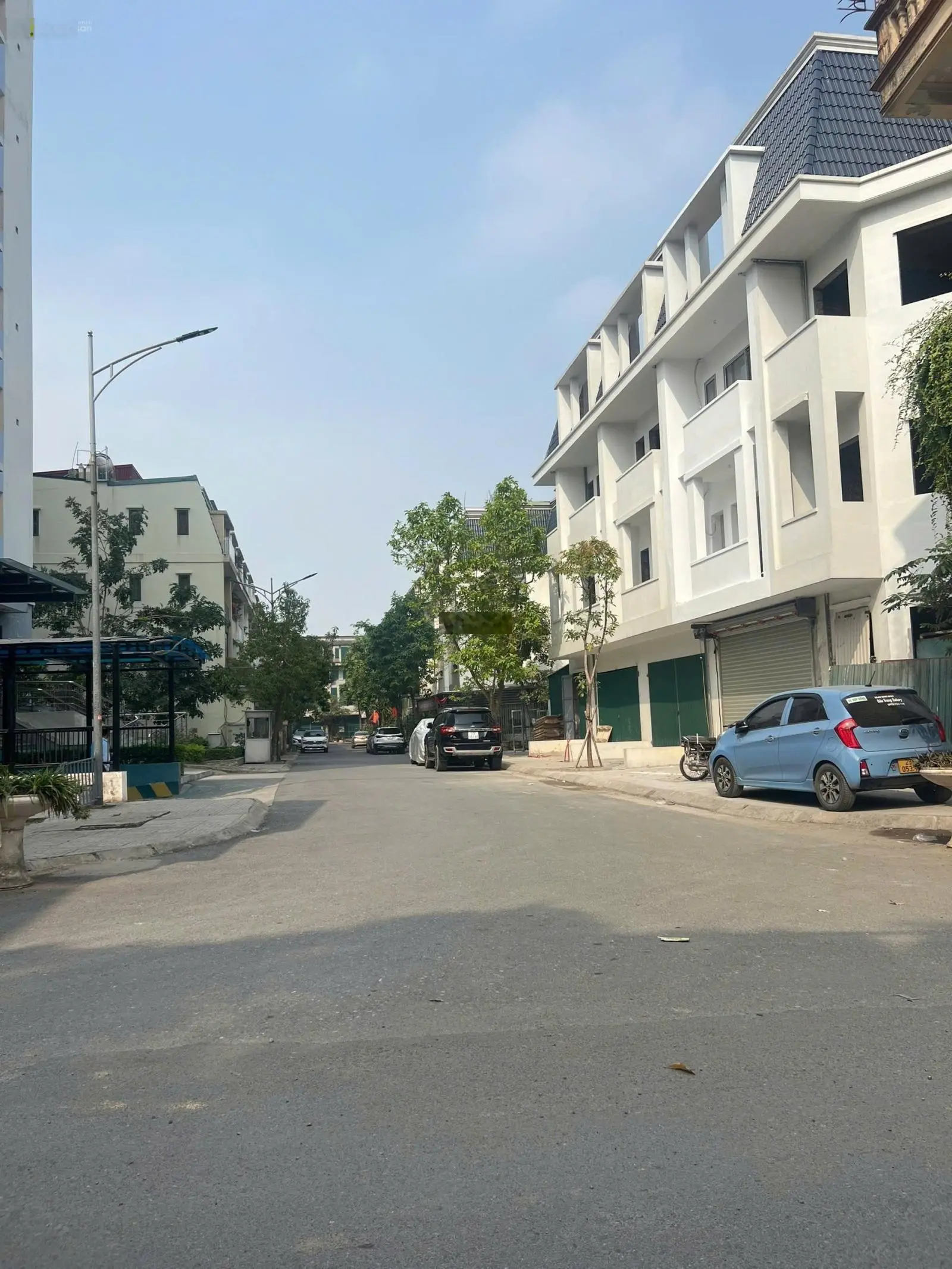 Bán nhà liền kề 4 tầng 103m2 khu đô thị hancom duyên thái thường tín hà nội