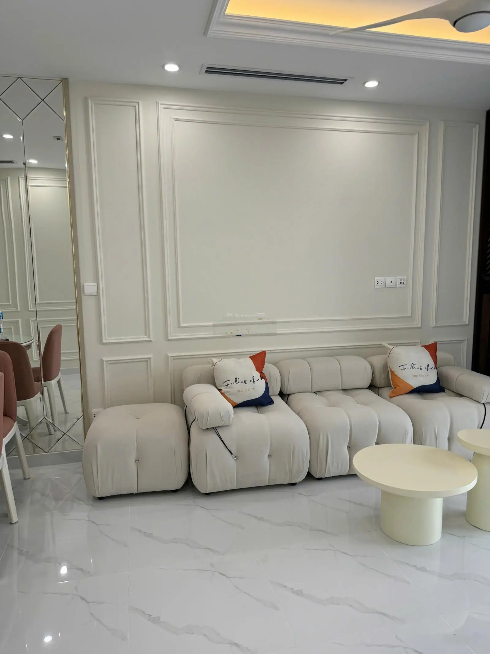 Chính chủ bán căn hộ tại Imperia Garden, diện tích 73m2, 2PN 2WC, cửa TB ban công ĐN, full nội thất