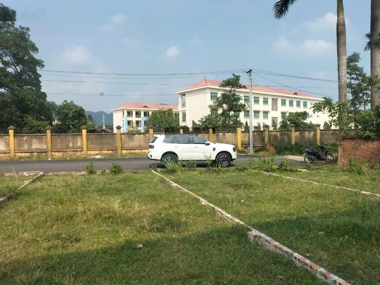 Cần tìm nhà đầu tư cho lô đất tại Thanh Sơn Minh Phú Sóc Sơn Hà Nội
