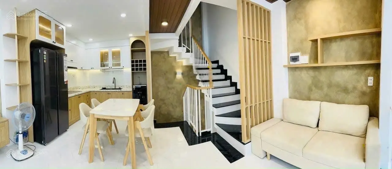 Cần tiền làm ăn cần bán nhà đường Trần Lựu P. An Phú Quận 2 Giá 3tỷ790/60m2(5x12m) nhà 2 lầu Có Sổ