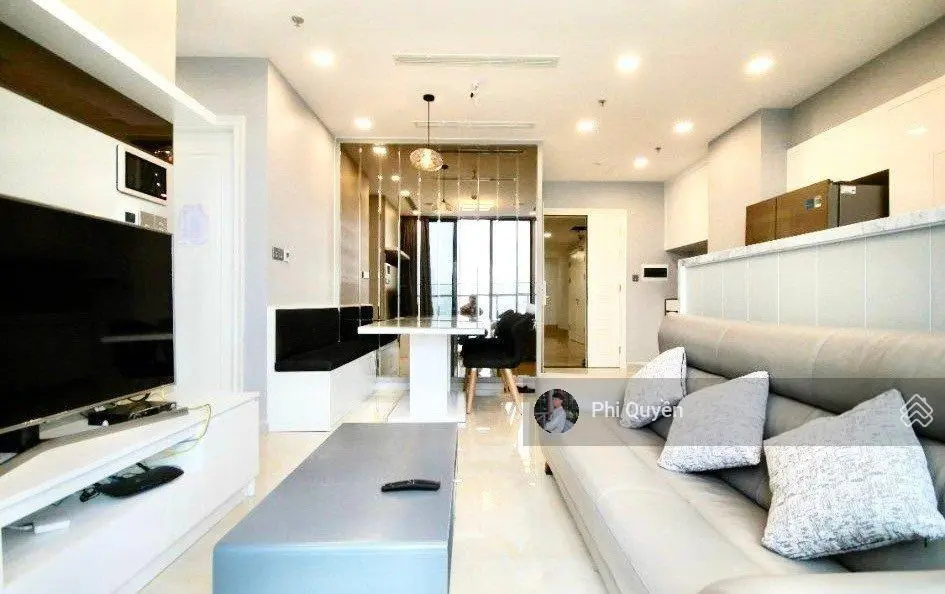 Bán CHCC Kingston Residence - Phú Nhuận. DT: 2PN, 3PN. Giá từ: 4.9 tỷ. LH: 0904 715 *** - Quyền