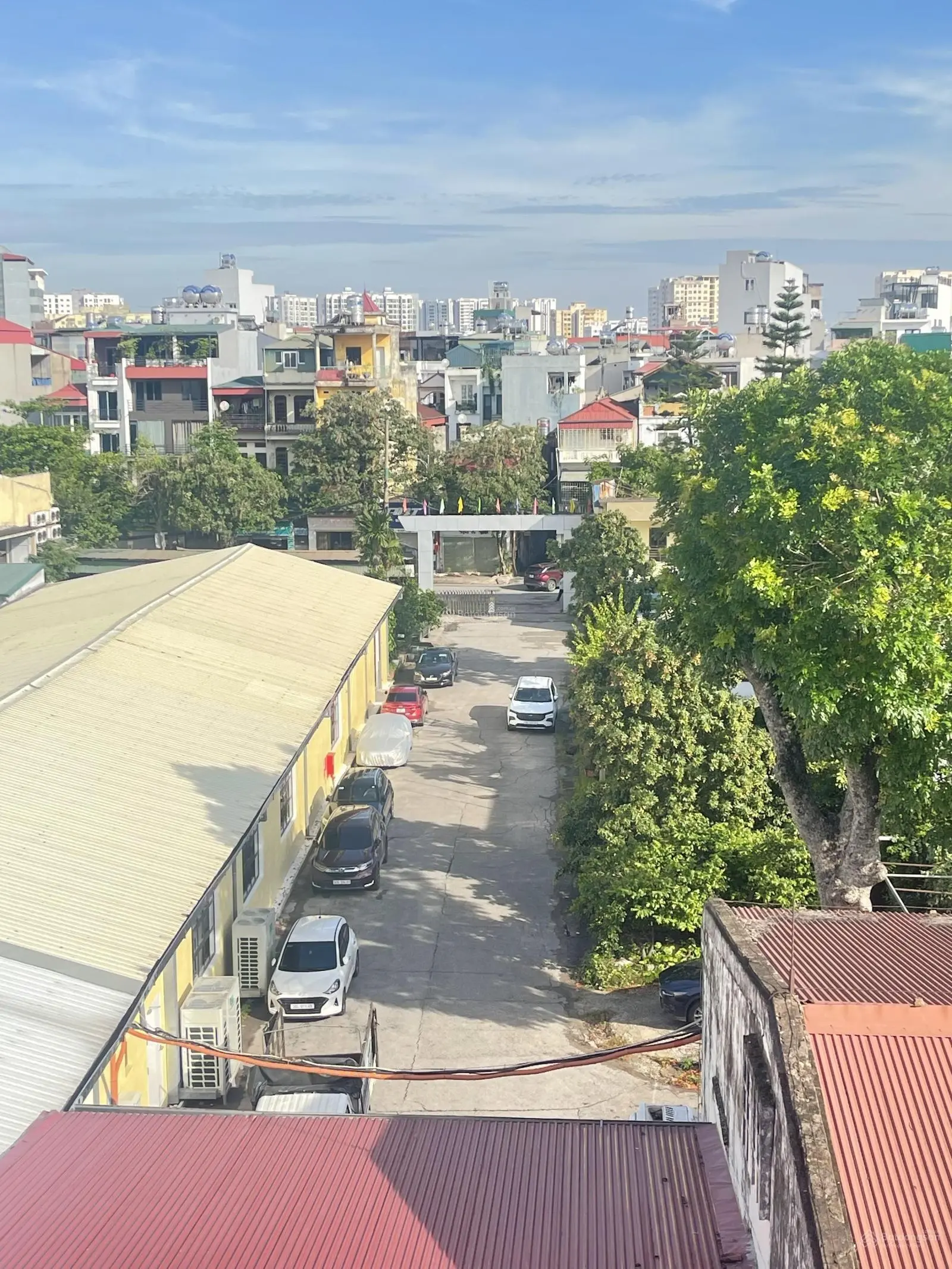Bán nhà vũ xuân thiều . ô tô đỗ cửa. 6ty4